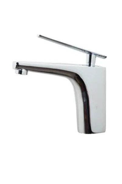 Torneira misturador Monocomando Banheiro Somma Casa Perfectio bica baixa - 1