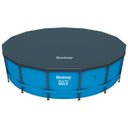 Ver imagem 2 de Piscina Estruturada 16.015l 4.57m x 1.22m + Filtro 3028 l/h + Lona + Escada - 110v