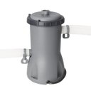 Ver imagem 4 de Piscina Estruturada 16.015l 4.57m x 1.22m + Filtro 3028 l/h + Lona + Escada - 110v