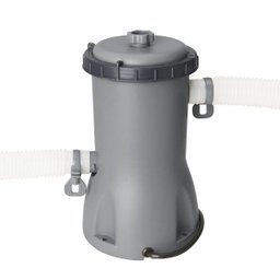 Piscina Estruturada 16.015l 4.57m x 1.22m + Filtro 3028 l/h + Lona + Escada - 110v - 4