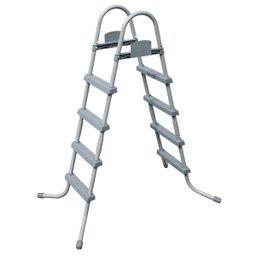 Piscina Estruturada 16.015l 4.57m x 1.22m + Filtro 3028 l/h + Lona + Escada - 110v - 6