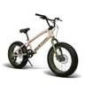 Bicicleta 20 Gts M1 Freio Hidráulico 7v Shimano Fat Boy Force - 1