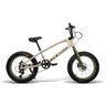 Bicicleta 20 Gts M1 Freio Hidráulico 7v Shimano Fat Boy Force - 3