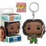 Chaveiro Funko Pop Keychain - Maui - Moana - 2
