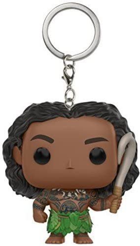 Chaveiro Funko Pop Keychain - Maui - Moana