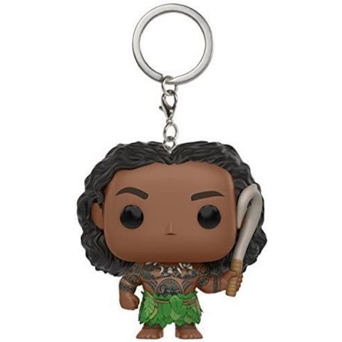 Chaveiro Funko Pop Keychain - Maui - Moana