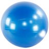 Bola de Pilates 65cm Gym Ball com Bomba de Ar - Azul Escuro - 3