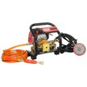 Ver imagem 1 de Pulverizador Estacionário Agrícola Gasolina 25,4cc 2 Tempos Mangueira 10m