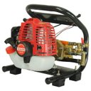 Ver mais imagens de Pulverizador Estacionário Agrícola Gasolina 25,4cc 2 Tempos Mangueira 10m