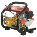 Ver imagem 2 de Pulverizador Estacionário Agrícola Gasolina 25,4cc 2 Tempos Mangueira 10m