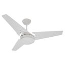 Ver imagem 1 de Ventilador Ideal LED ( 18W ) Branco - 3 Pás Laqueadas Branca - 220V - Venti-Delta