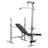Estação de Musculação Banco Supino Pro - 5