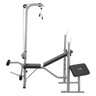 Estação de Musculação Banco Supino Pro - 3