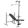 Estação de Musculação Banco Supino Pro - 1