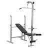 Estação de Musculação Banco Supino Pro - 2