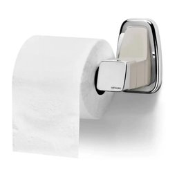 KIT ACESSÓRIOS DE BANHEIRO 5 PEÇAS MAX BRANCO - MEBUKI - 3