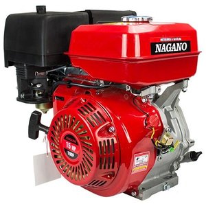 Motor a Gasolina 15 Hp Partida Manual - Nmg150