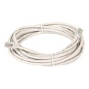 Ver imagem 1 de Cabo de Rede Cat5e Montado Branco - 80 Metros