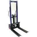 Ver imagem 1 de Empilhadeira Hidráulica Manual 2000 Kg Elevação 1,6 Metros - Nemp2t