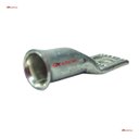 Ver imagem 3 de Terminal Compressão 35mm X M8 C/ 10 Peças