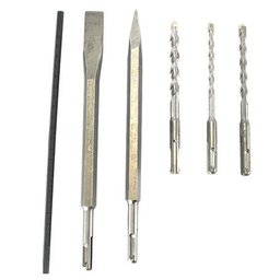 Martelete Rompedor e Perfurador Reversível 3j 800w - 60hz - 220v - 3