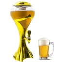 Ver imagem 1 de Torre Chopp 2,5 Litros com Refil Conserva Bebida Gelada