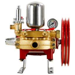 Bomba Agrícola Pulverizadora Lava Carro 20 - 45 Litros por Minuto - 4 Bomba Agrícola Pulverizadora Lava Carro 20 - 45 Litros por Minuto - 4