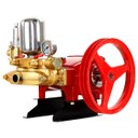 Ver imagem 2 de Bomba Agrícola Pulverizadora Lava Carro 20 - 45 Litros por Minuto