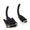 Ver imagem 1 de Cabo Dvi Macho X HDMI Macho Alta Definiçao 1,8 Metros