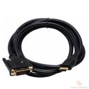 Ver imagem 2 de Cabo Dvi Macho X HDMI Macho Alta Definiçao 1,8 Metros