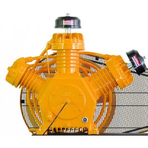 Unidade Compressora Chiaperini CJ 40 AP3V 40 PÉS (Bloco Cabeçote)