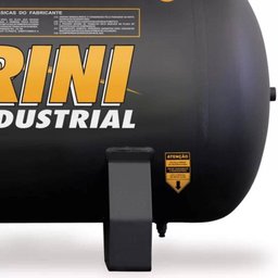 Compressor De Ar 20 Pés 200 Litros Trifásico De Alta Pressão - 3