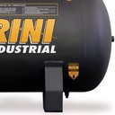 Ver imagem 3 de Compressor De Ar 20 Pés 200 Litros Trifásico De Alta Pressão