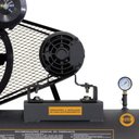 Ver imagem 2 de Compressor De Ar 20 Pés 200 Litros Trifásico De Alta Pressão