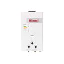 Ver imagem 1 de Aquecedor Rinnai 15 litros M150 CFS - GN (Mecânico)