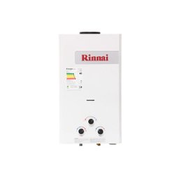 Aquecedor Rinnai 15 litros M150 CFS - GN (Mecânico) - 1