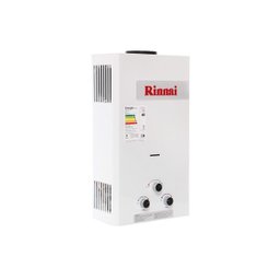Aquecedor Rinnai 15 litros M150 CFS - GN (Mecânico) - 4