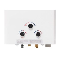 Aquecedor Rinnai 15 litros M150 CFS - GN (Mecânico) - 3