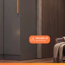 Ver imagem 6 de Guarda Roupas Modulado Closet de Canto 2 Portas Madrid Maxel