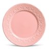 Prato Raso Cerâmica Madeleine 6 peças Porto Brasil Rosa - 1