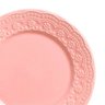 Prato Raso Cerâmica Madeleine 6 peças Porto Brasil Rosa - 3