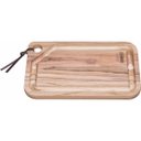 Ver imagem 1 de Tábua para Churrasco Retangular com Furo 33cmx20cm Tramontina