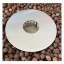 Ver imagem 7 de Lareira Ecológica Externa Álcool Queimador Inox 304 - 75 Cm - Porak