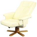 Ver imagem 5 de Poltrona de Massagem e Aquecimento Reclinável Elétrica Alabama Bivolt - Tpmacad