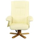 Ver imagem 6 de Poltrona de Massagem e Aquecimento Reclinável Elétrica Alabama Bivolt - Tpmacad