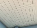 Ver imagem 2 de Alçapão Forro Pvc 60x60.cm Branco