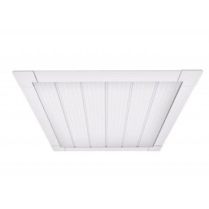 Alçapão Forro Pvc 60x60.cm Branco