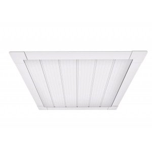 Alçapão Forro PVC 60x60.cm Branco