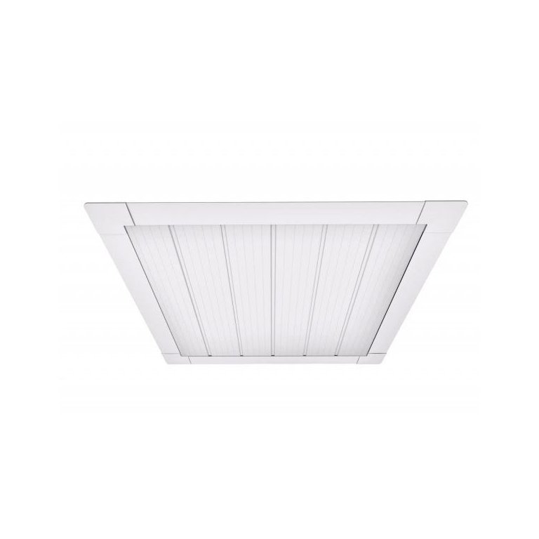 Alçapão Forro PVC 60x60.cm Branco