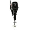 Ver imagem 2 de Motor de Popa a Gasolina 2T 15 HP 246 CC - KM15T